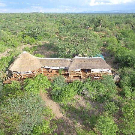 Mabata Makali Luxury Tented Camp Ilusi Buitenkant foto