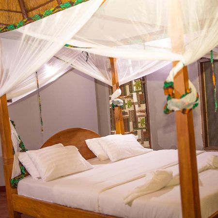 Mabata Makali Luxury Tented Camp Ilusi Buitenkant foto