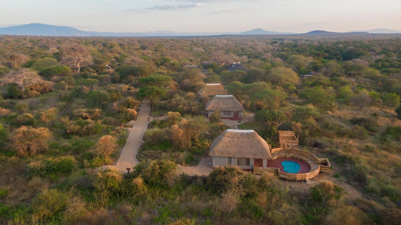 Mabata Makali Luxury Tented Camp Ilusi Buitenkant foto