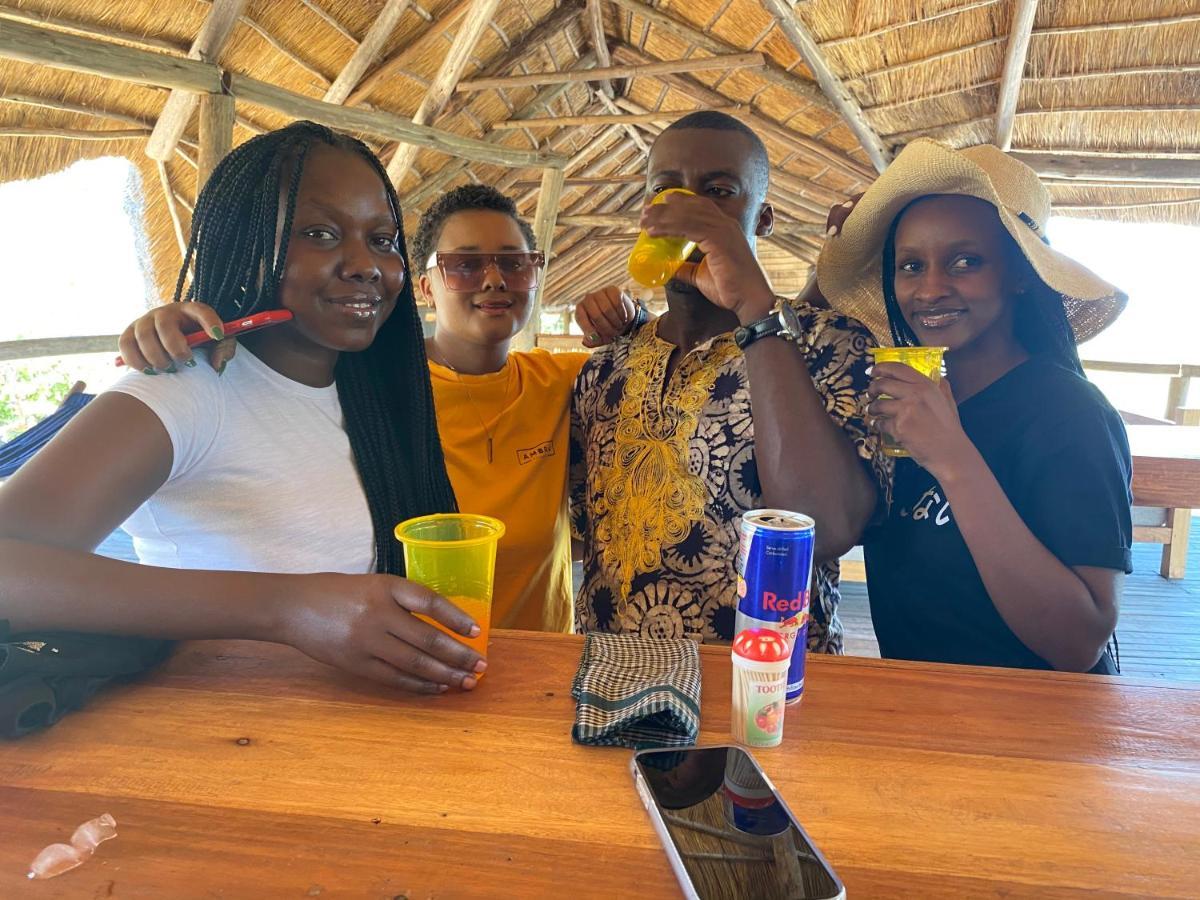 Mabata Makali Luxury Tented Camp Ilusi Buitenkant foto