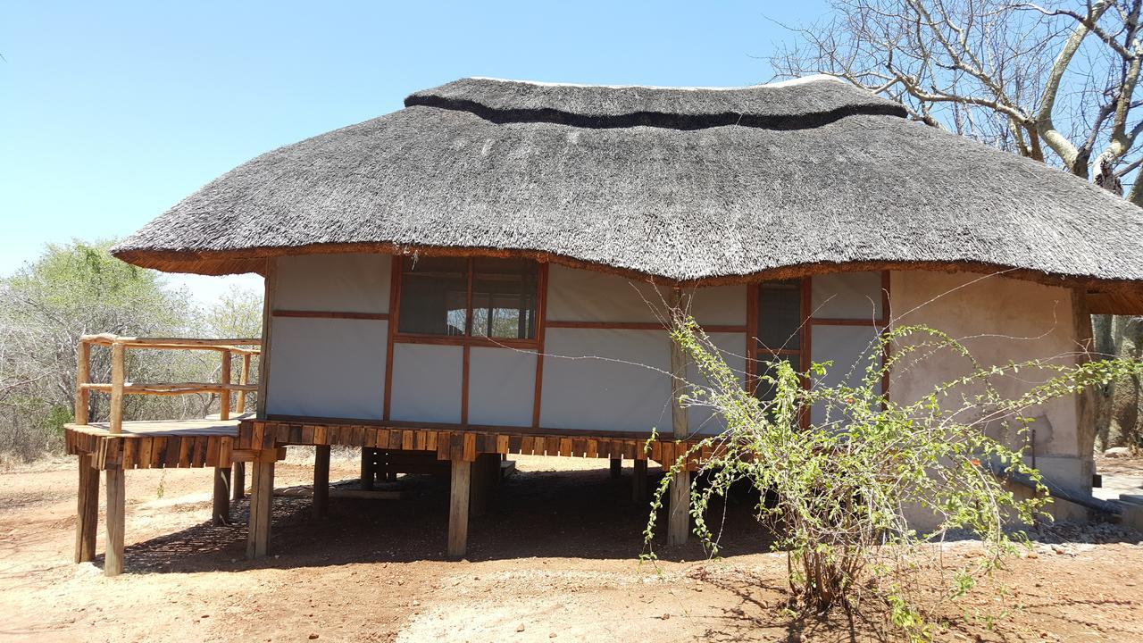 Mabata Makali Luxury Tented Camp Ilusi Buitenkant foto