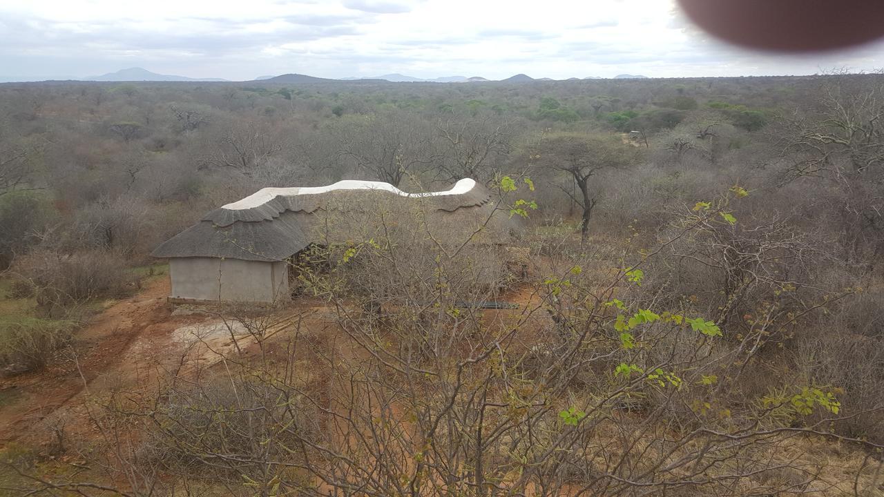 Mabata Makali Luxury Tented Camp Ilusi Buitenkant foto