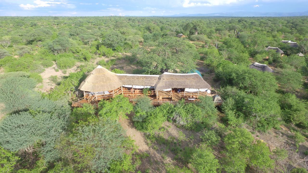 Mabata Makali Luxury Tented Camp Ilusi Buitenkant foto