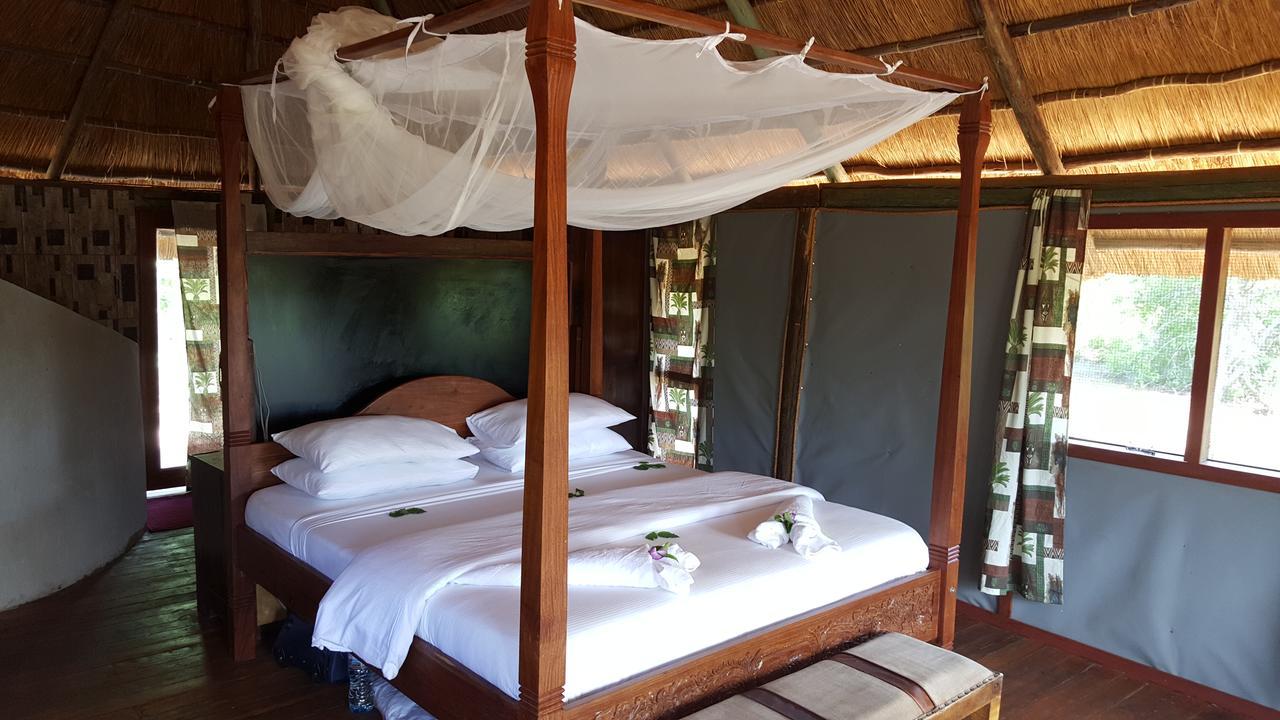 Mabata Makali Luxury Tented Camp Ilusi Buitenkant foto