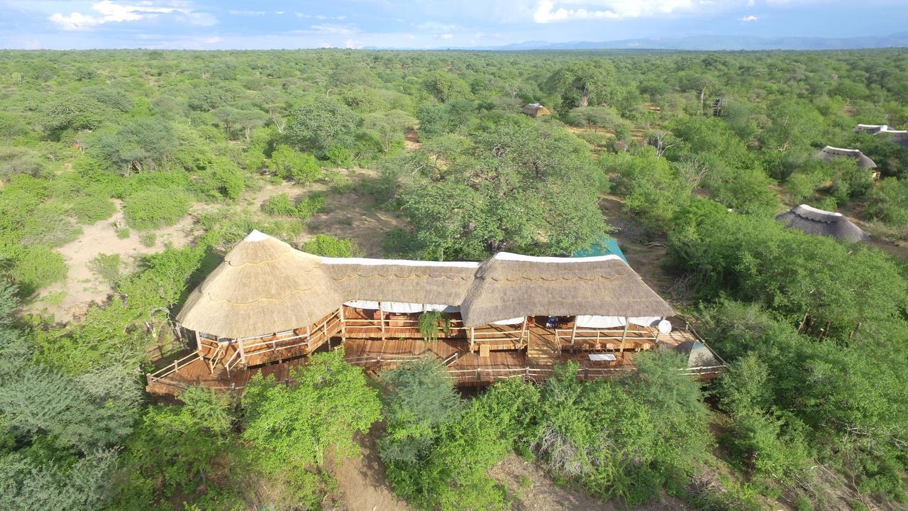 Mabata Makali Luxury Tented Camp Ilusi Buitenkant foto