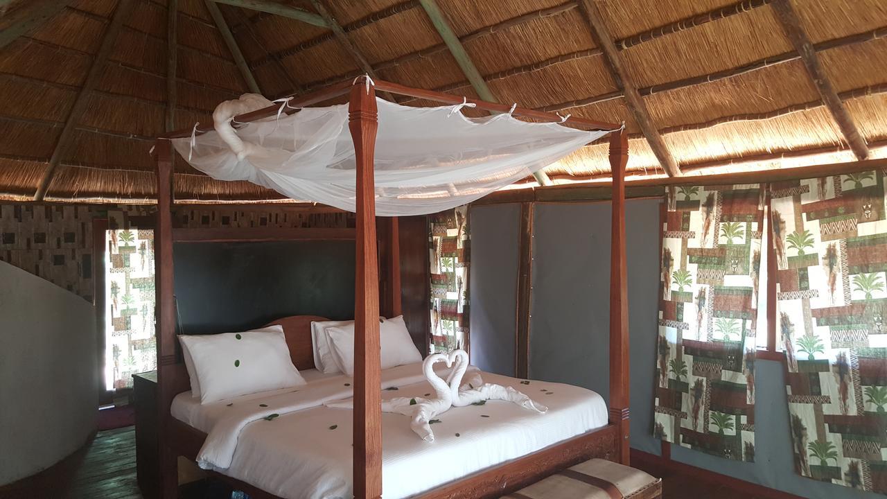 Mabata Makali Luxury Tented Camp Ilusi Buitenkant foto