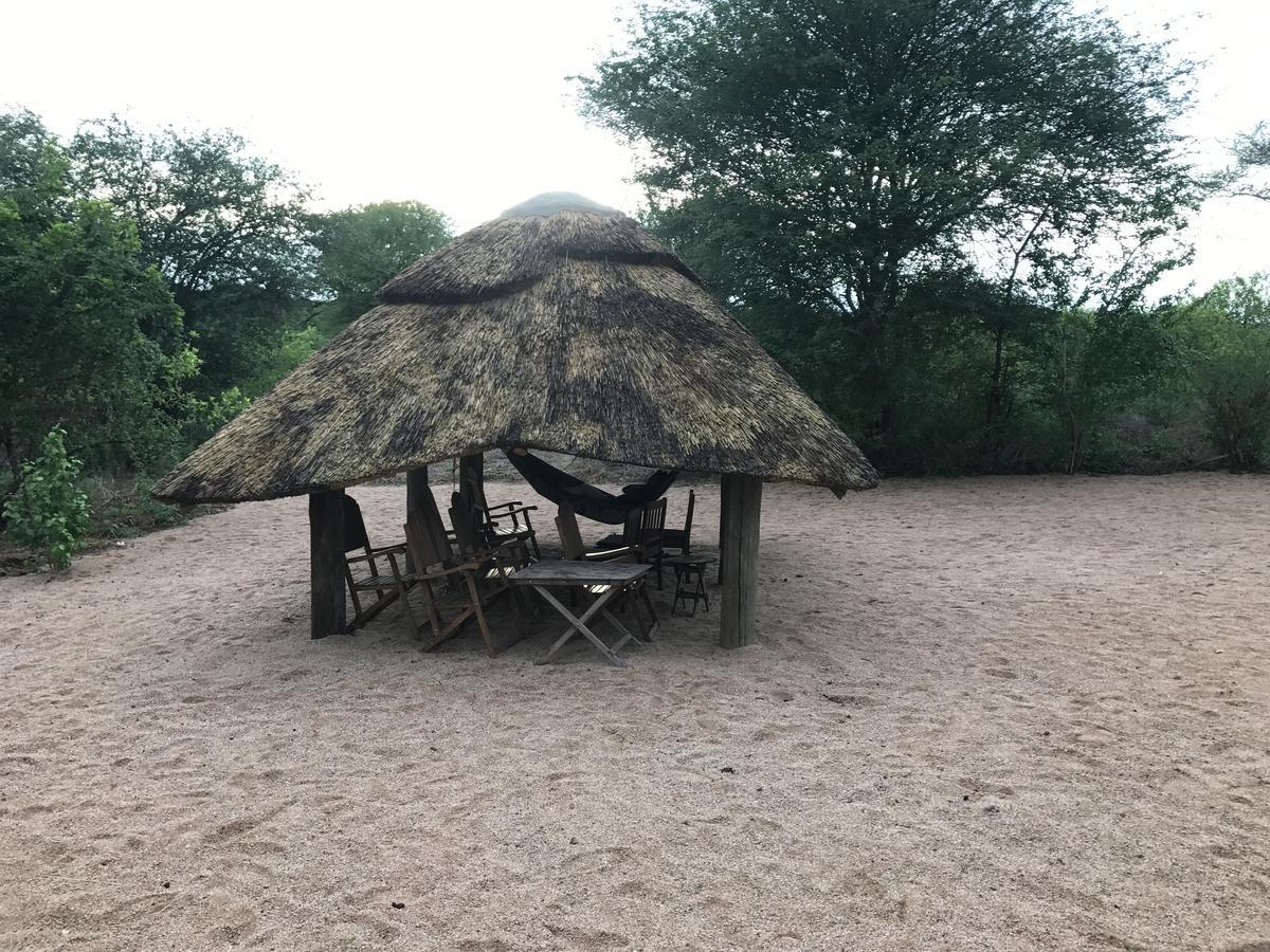 Mabata Makali Luxury Tented Camp Ilusi Buitenkant foto