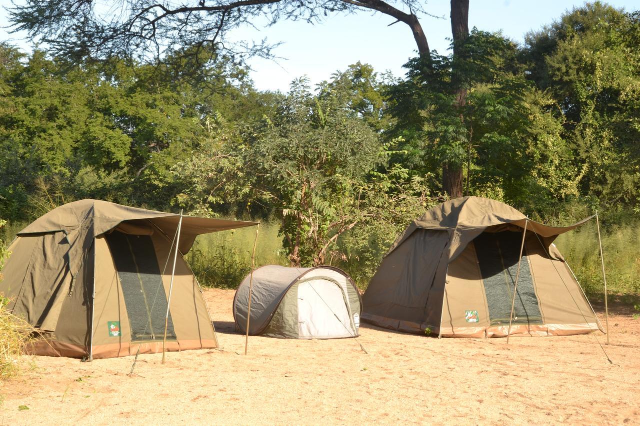 Mabata Makali Luxury Tented Camp Ilusi Buitenkant foto