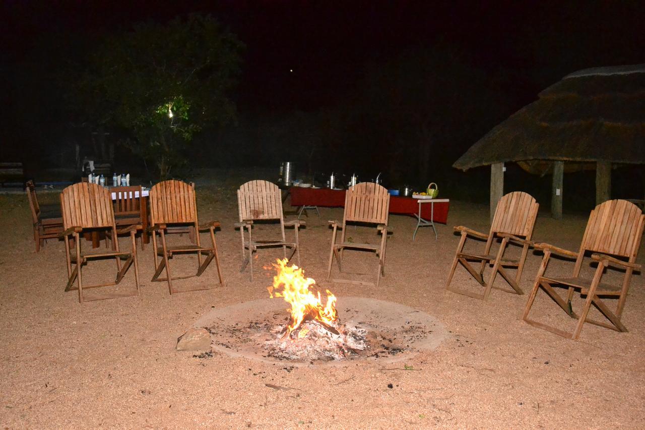 Mabata Makali Luxury Tented Camp Ilusi Buitenkant foto