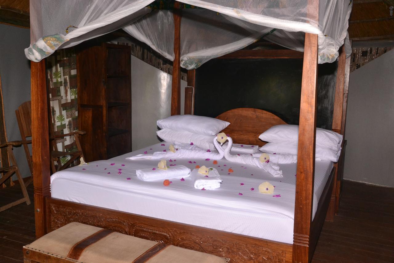 Mabata Makali Luxury Tented Camp Ilusi Buitenkant foto