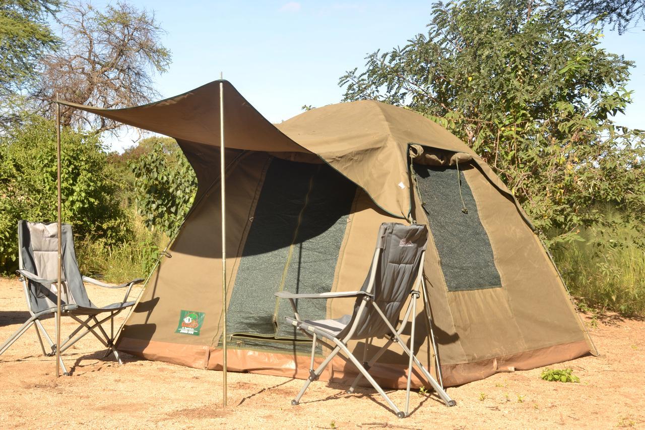 Mabata Makali Luxury Tented Camp Ilusi Buitenkant foto