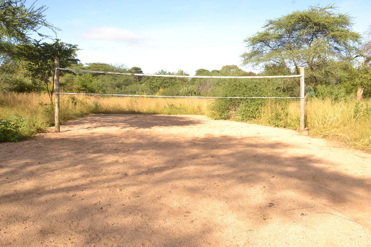 Mabata Makali Luxury Tented Camp Ilusi Buitenkant foto