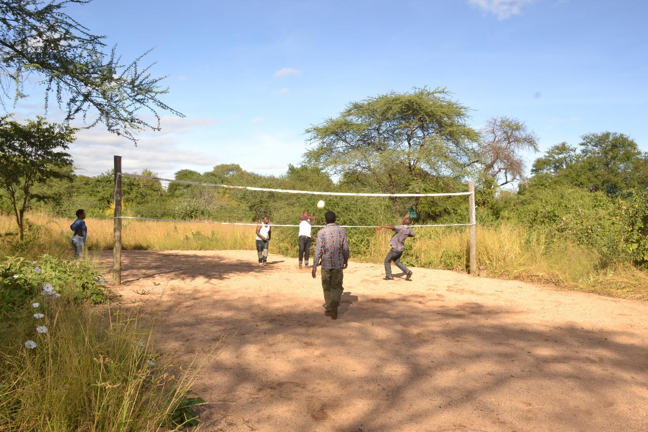 Mabata Makali Luxury Tented Camp Ilusi Buitenkant foto