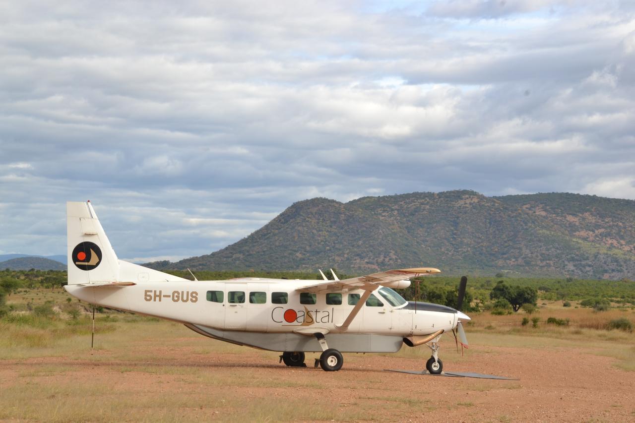 Mabata Makali Luxury Tented Camp Ilusi Buitenkant foto
