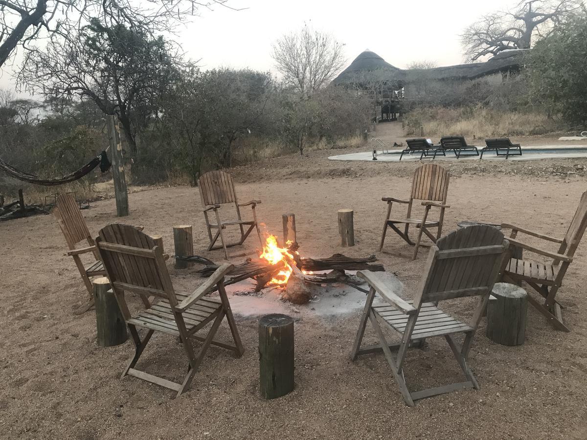Mabata Makali Luxury Tented Camp Ilusi Buitenkant foto