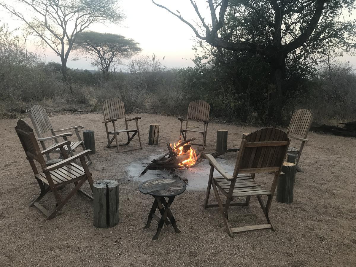 Mabata Makali Luxury Tented Camp Ilusi Buitenkant foto