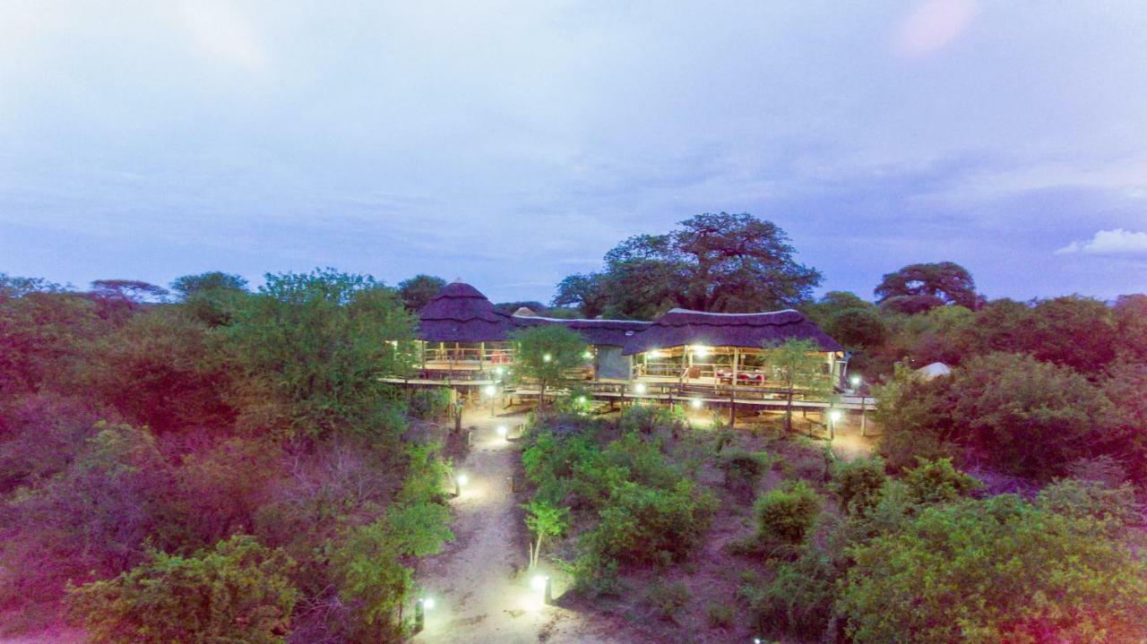 Mabata Makali Luxury Tented Camp Ilusi Buitenkant foto