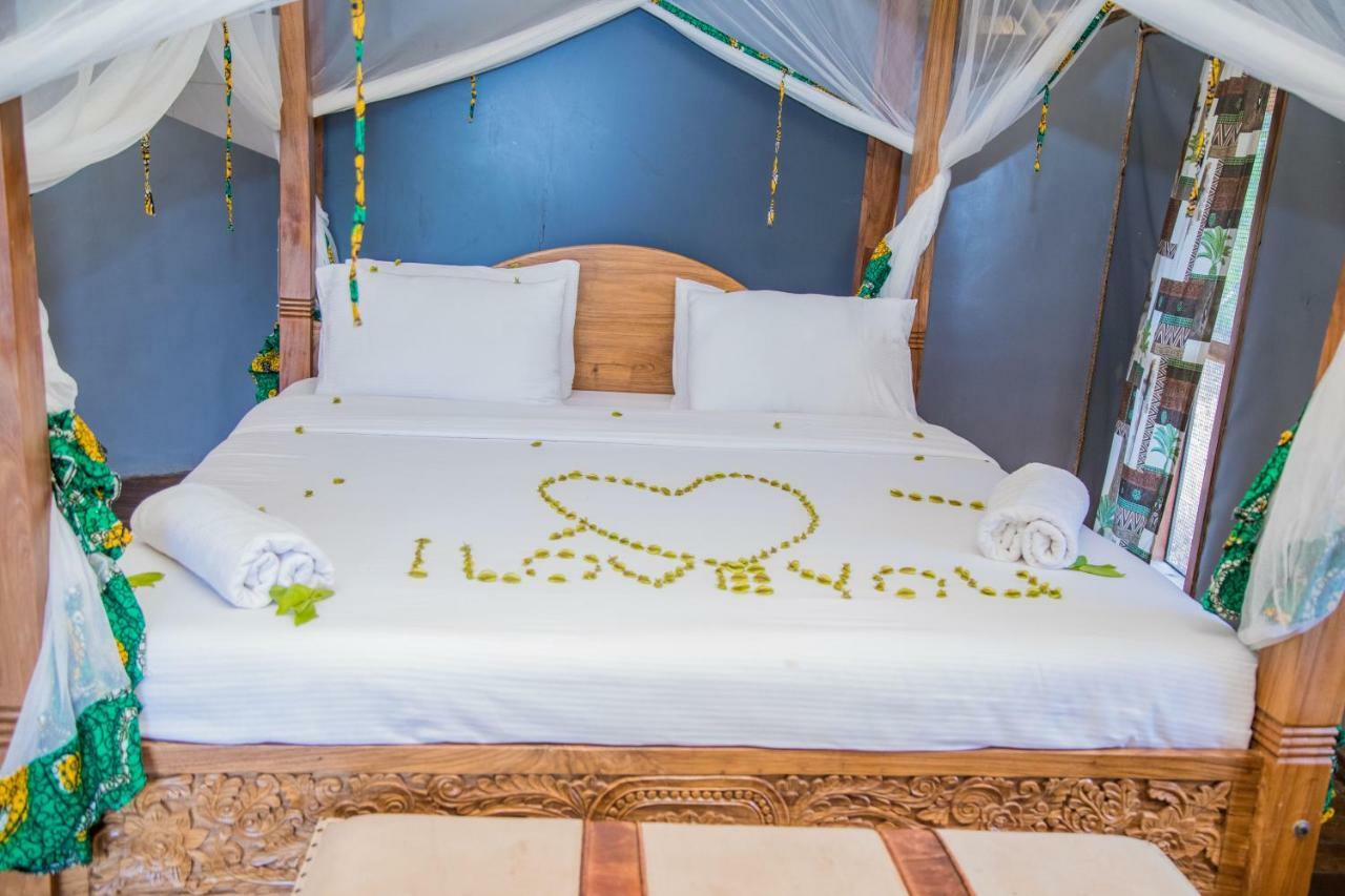 Mabata Makali Luxury Tented Camp Ilusi Buitenkant foto
