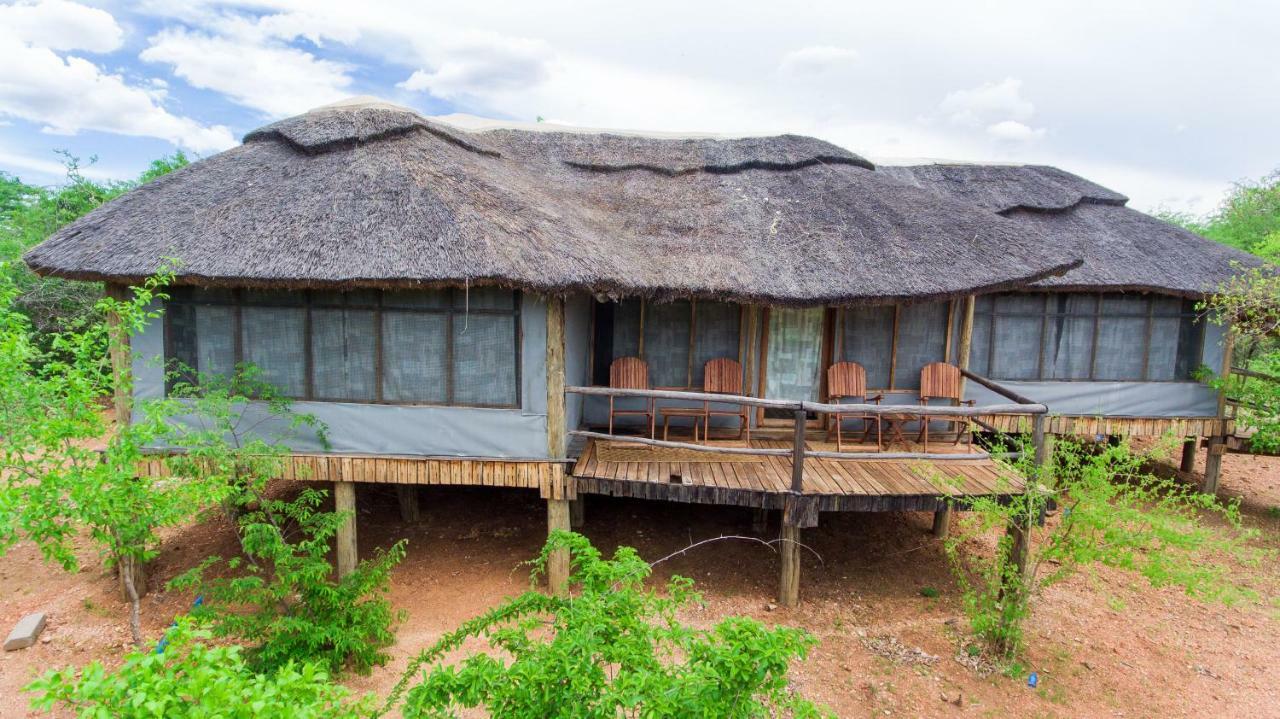 Mabata Makali Luxury Tented Camp Ilusi Buitenkant foto