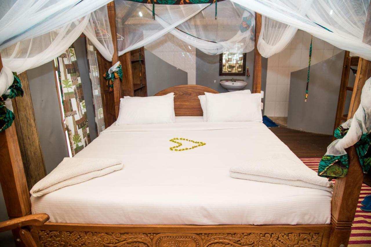 Mabata Makali Luxury Tented Camp Ilusi Buitenkant foto