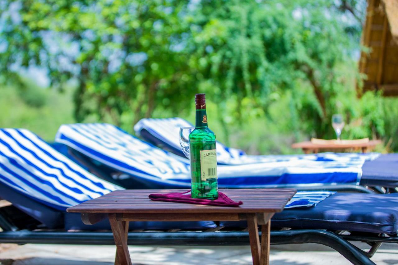 Mabata Makali Luxury Tented Camp Ilusi Buitenkant foto
