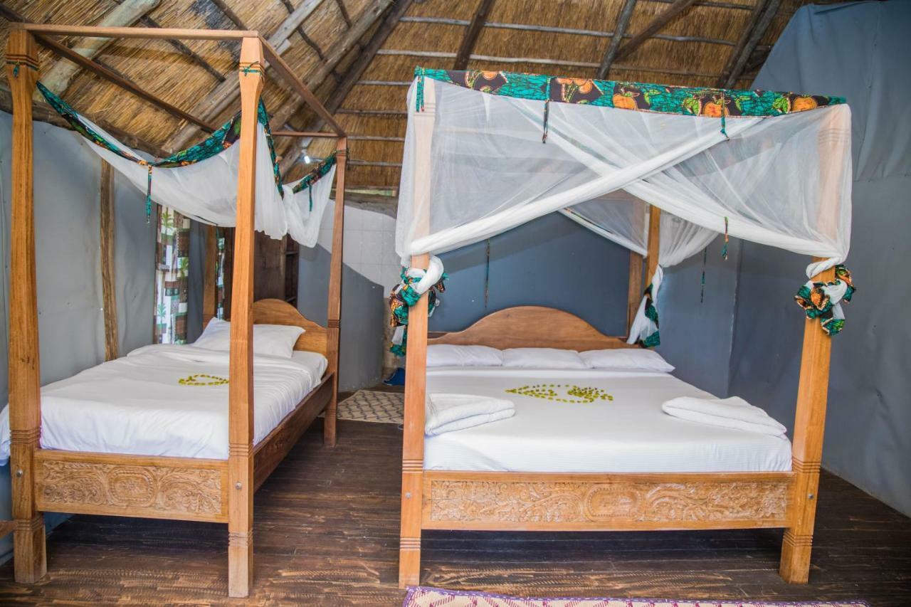 Mabata Makali Luxury Tented Camp Ilusi Buitenkant foto