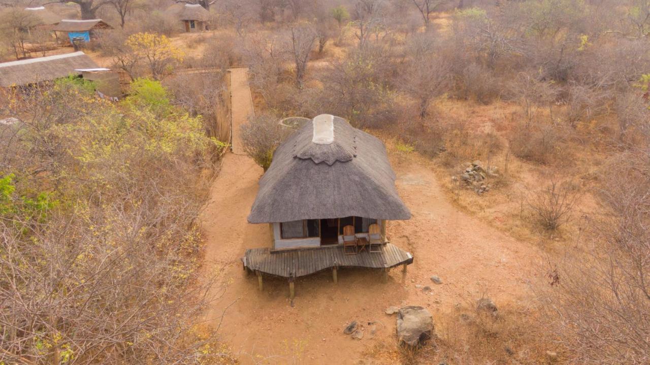 Mabata Makali Luxury Tented Camp Ilusi Buitenkant foto