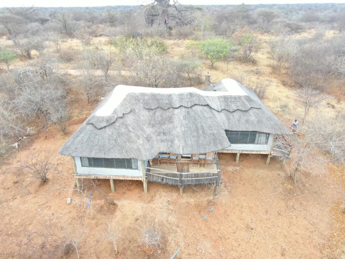 Mabata Makali Luxury Tented Camp Ilusi Buitenkant foto
