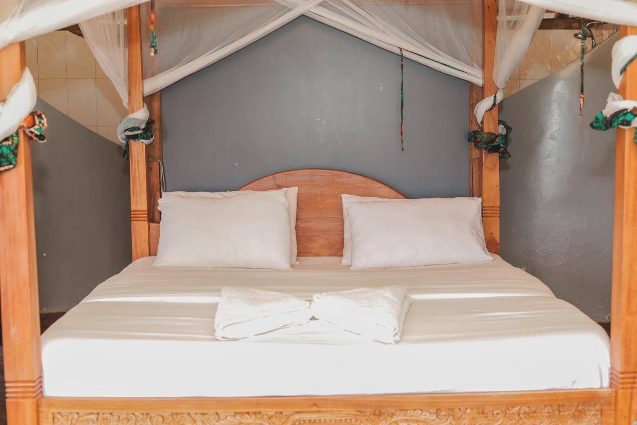 Mabata Makali Luxury Tented Camp Ilusi Buitenkant foto