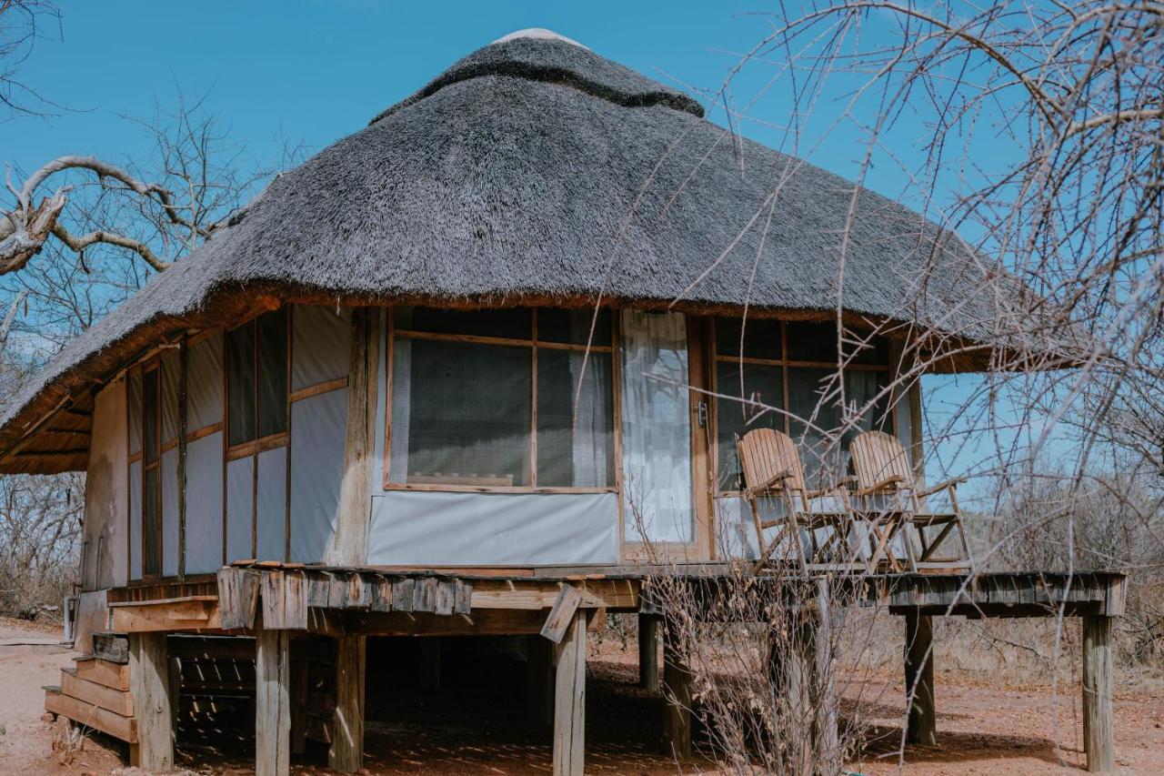 Mabata Makali Luxury Tented Camp Ilusi Buitenkant foto