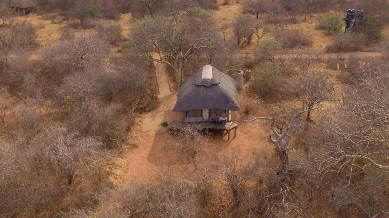 Mabata Makali Luxury Tented Camp Ilusi Buitenkant foto