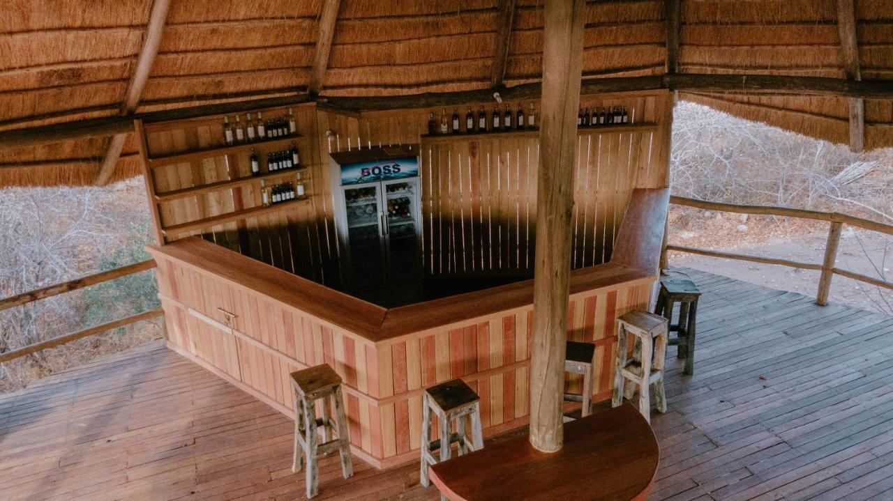 Mabata Makali Luxury Tented Camp Ilusi Buitenkant foto