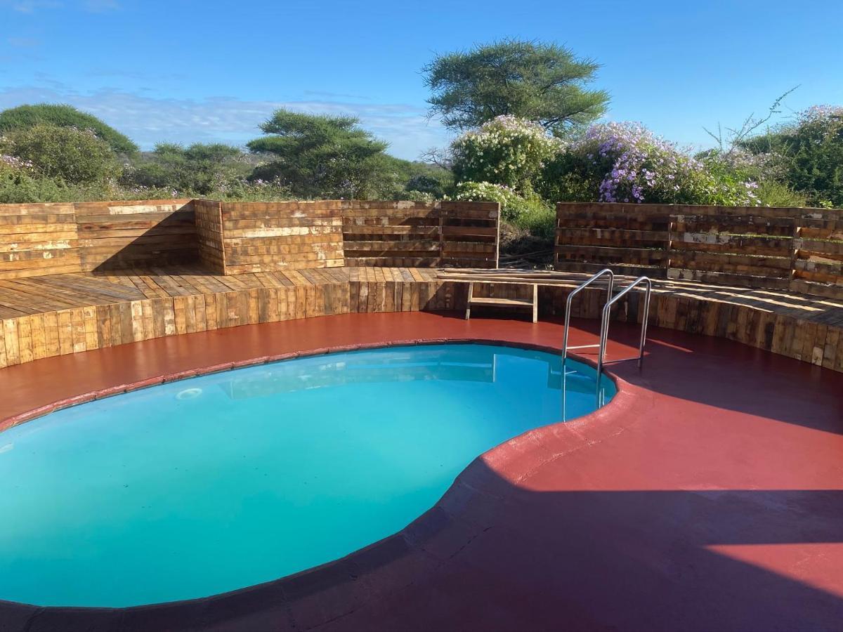Mabata Makali Luxury Tented Camp Ilusi Buitenkant foto