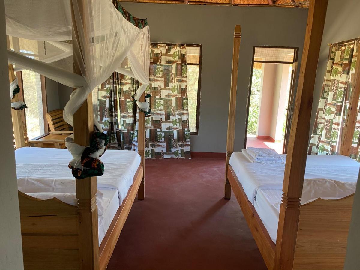 Mabata Makali Luxury Tented Camp Ilusi Buitenkant foto