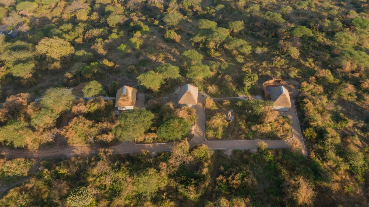 Mabata Makali Luxury Tented Camp Ilusi Buitenkant foto
