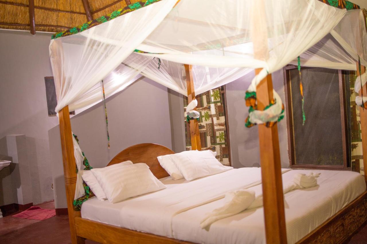 Mabata Makali Luxury Tented Camp Ilusi Buitenkant foto